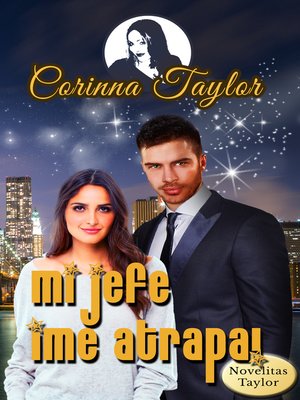 cover image of Mi jefe ¡Me atrapa!